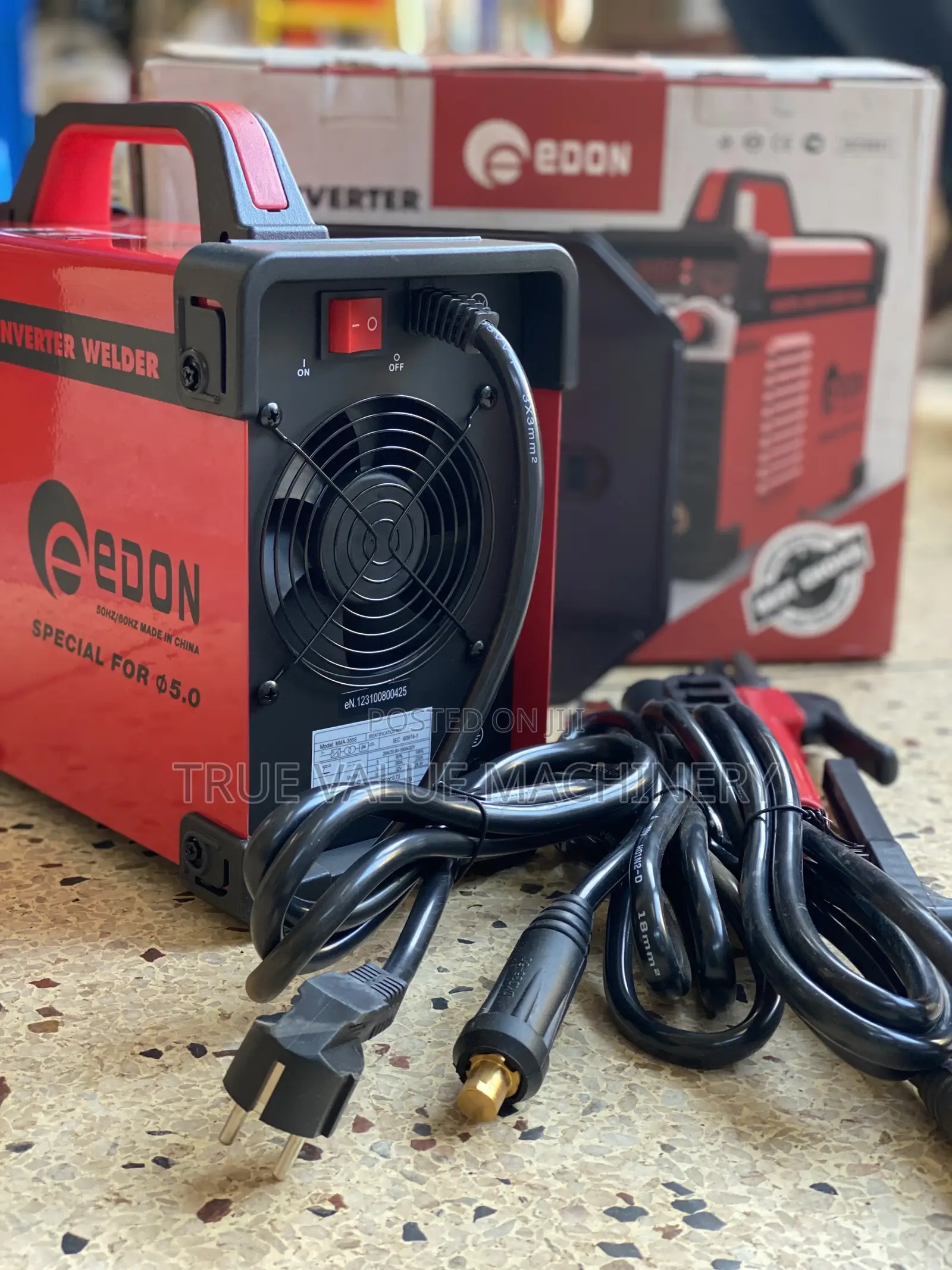 Welding Machine MMA300 100% Copper