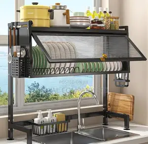 Kitchen Sink Rack / UK Made Strong