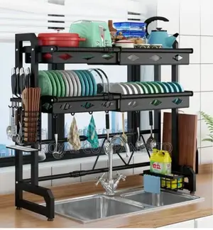 Dish Drying Rack/Double Rack