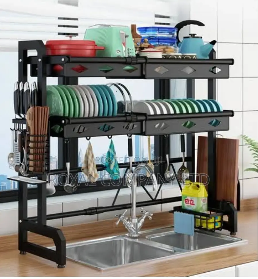 Dish Drying Rack/Double Rack