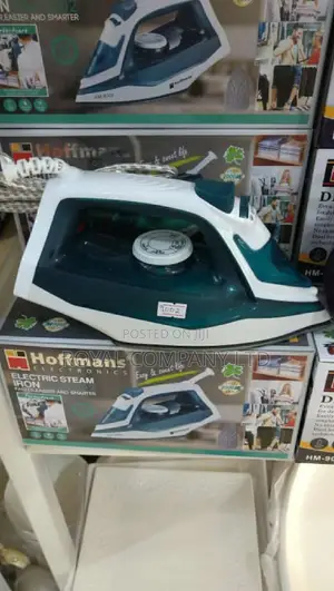 Steam Flat Iron