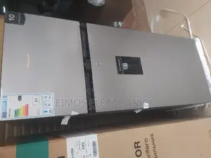 270 Litres Hisense Fridge Double Door