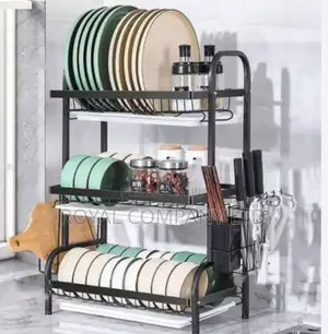 Dish Rack /Kitchen Organizer