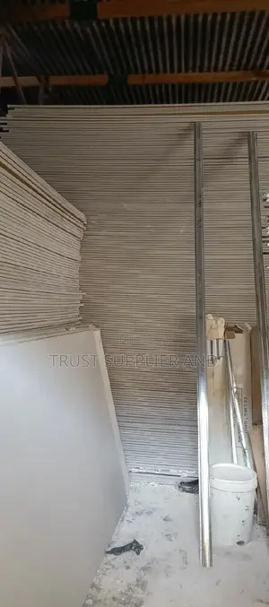 Gypsum Ceiling Boards Super