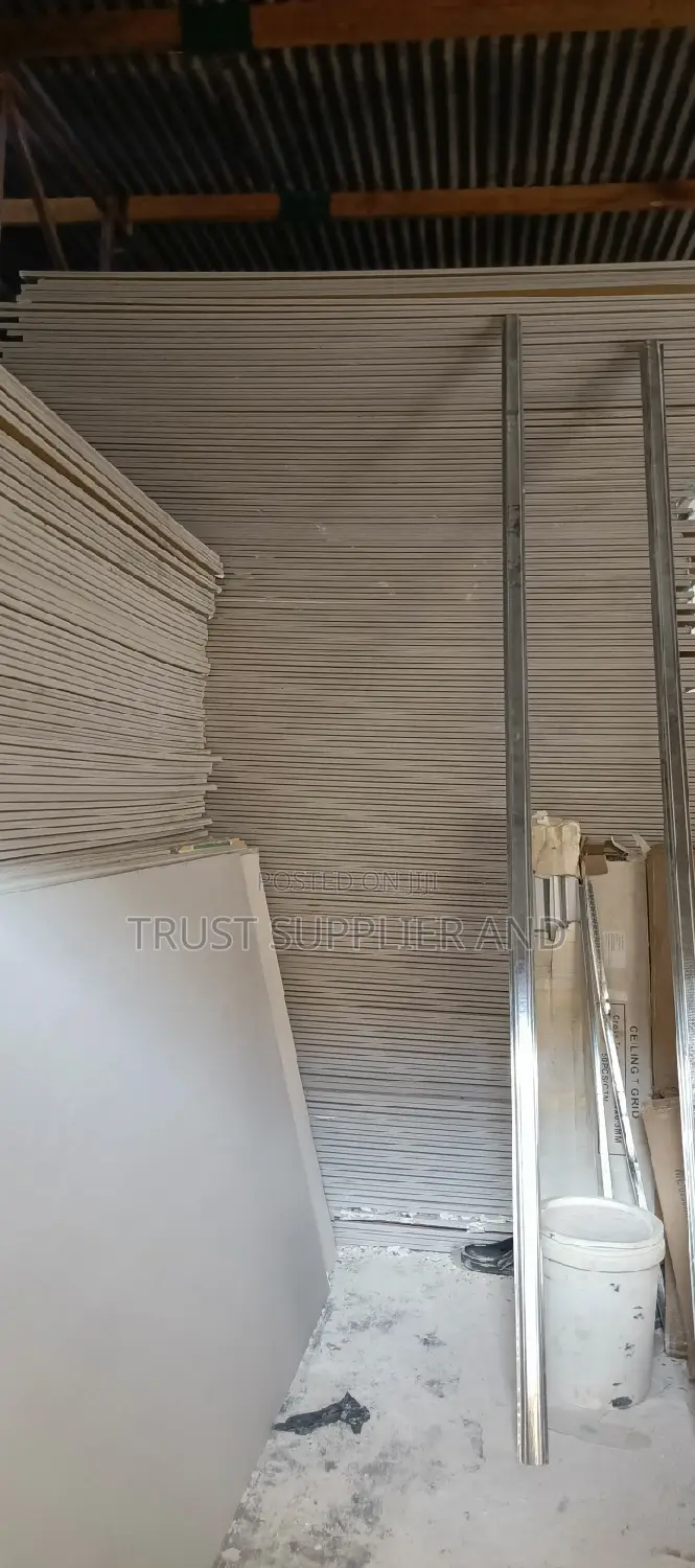Gypsum Ceiling Boards Super