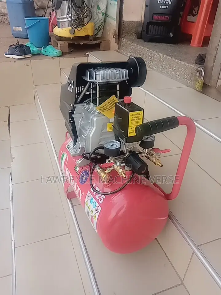 Compressor 25L 3hp