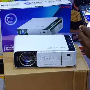 Projector T5. Led Source Projector. Borego T5