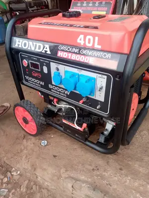 Honda Generator 10kva 16HP