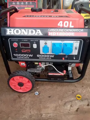 Honda Generator 10kva 16HP