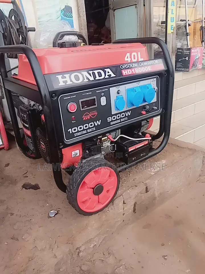 Honda Generator 10kva 16HP
