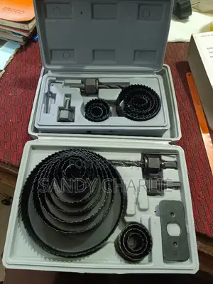 Holesaw Big and Small Set
