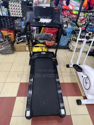 Treadmill STAR FITNESS for Home Gym