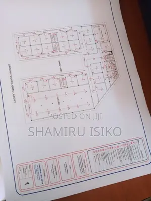 Detailed Electrical and Mechanical Drawings