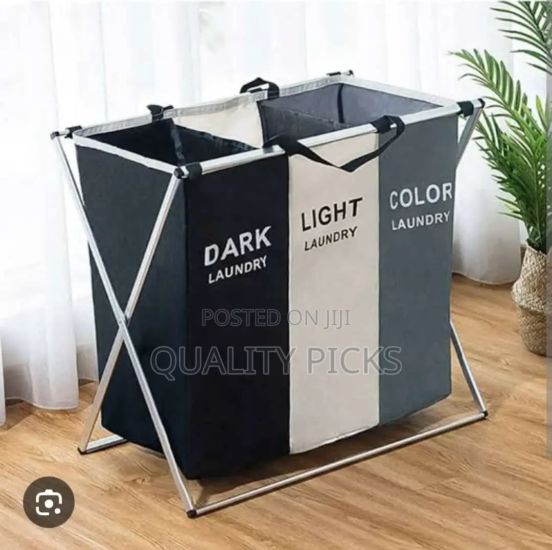 Brand Clothes Laundry Basket