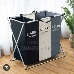 Brand Clothes Laundry Basket