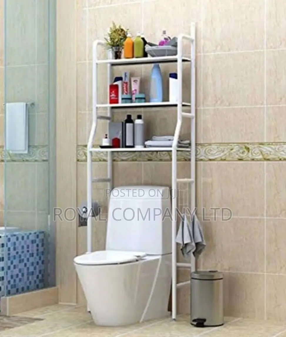 Toilet Organizer/Bathroom Rack