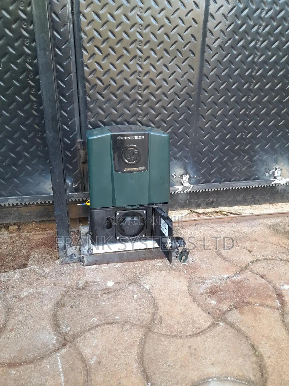 Motor Gate System, Brand New