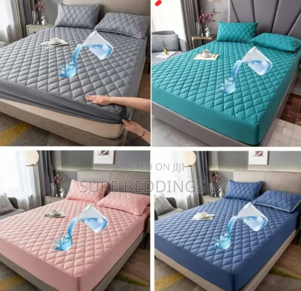 Waterproof Mattress Protectors