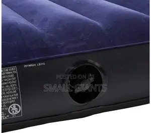 Intex 3 by 6 Standard Classic Downy Air Mattress