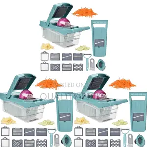 12 in 1 Vegetable Chopper