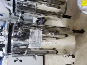 Electric Autoclave -40litres