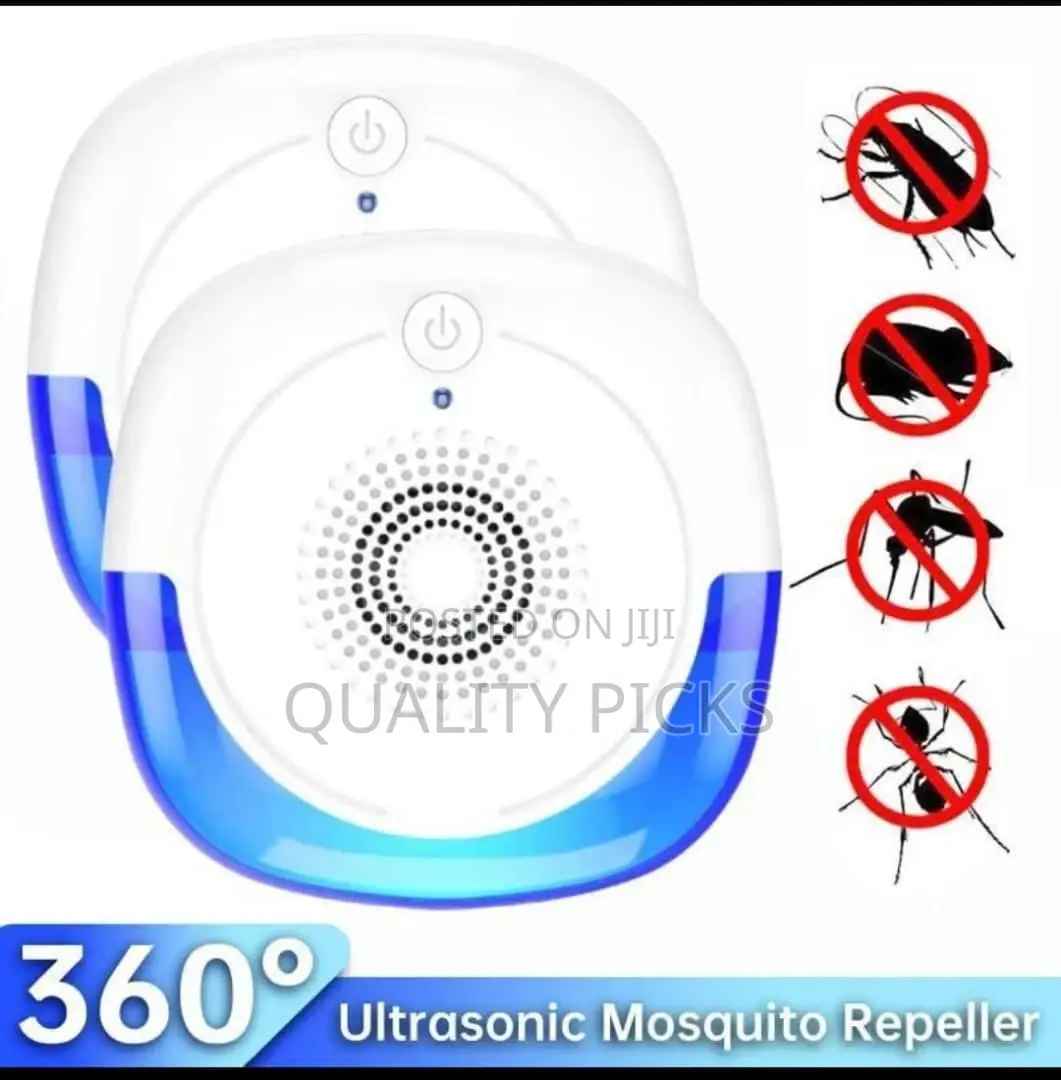 Ultrasonic Mosquito Killer
