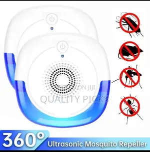 Ultrasonic Mosquito Killer