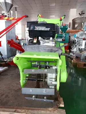 Advanced Weeding Machine
