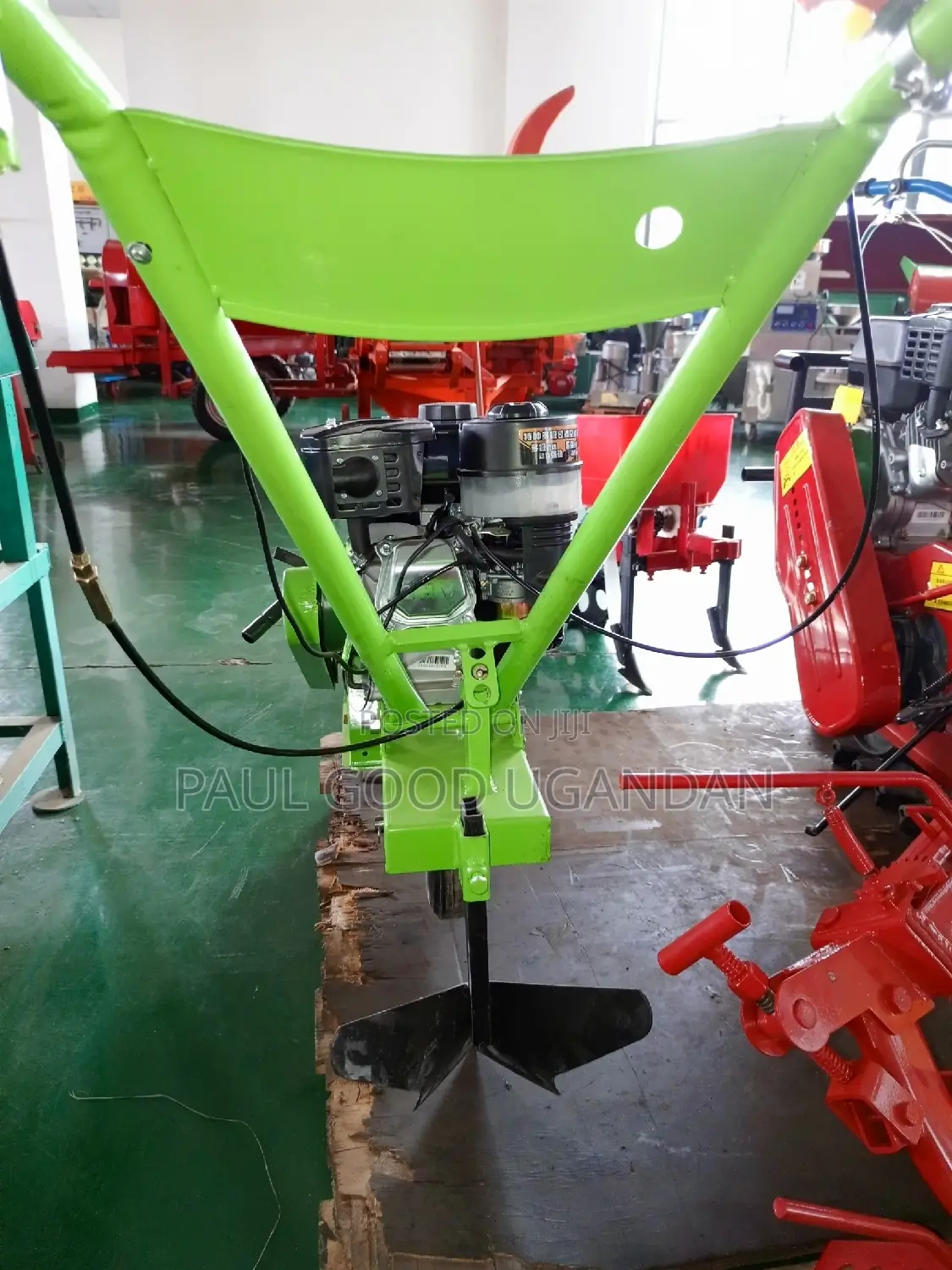 Advanced Weeding Machine