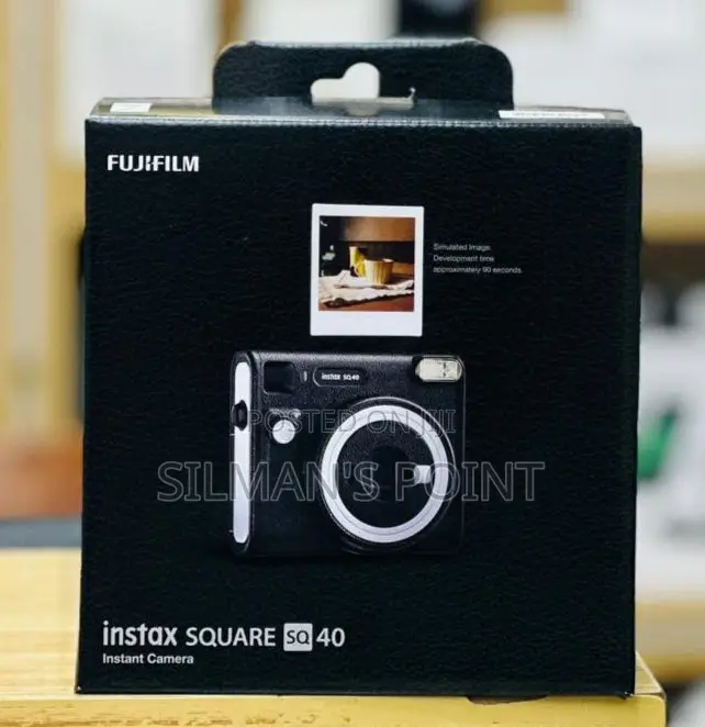 Instax Square Sq40 Camera