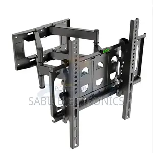 Double Arm Wall Mount Suitable for 43 to 80 Inch- Heavy Duty