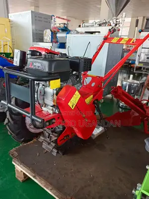 Mini Walking Tractor (5.5hp)