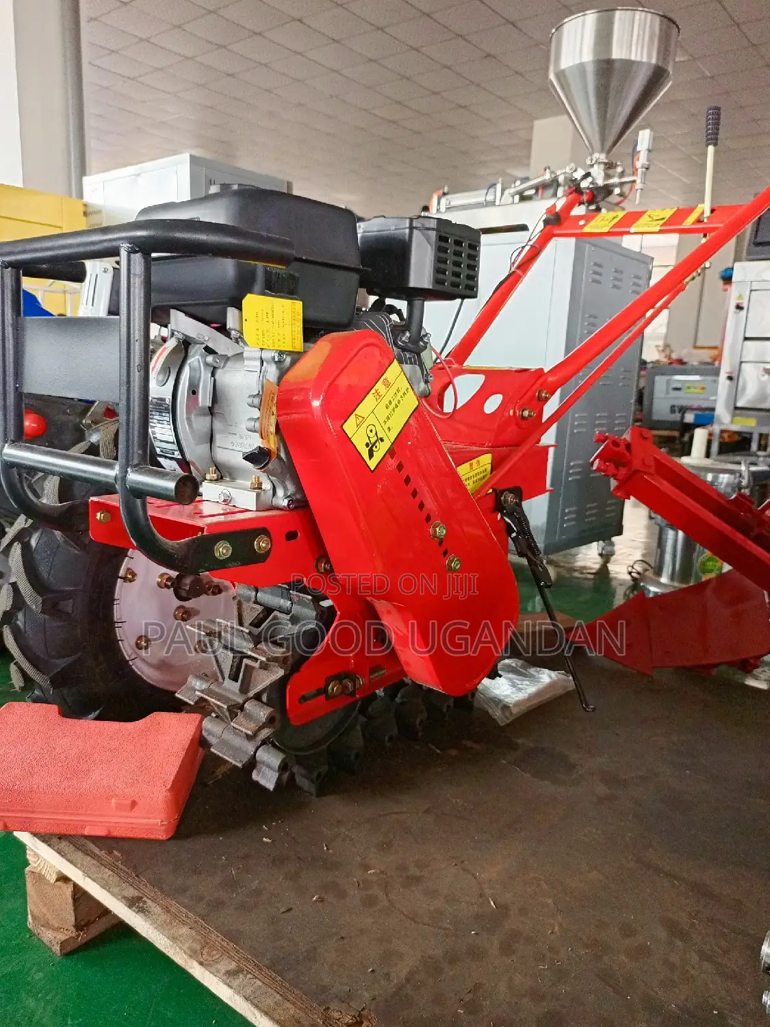 Mini Walking Tractor (5.5hp)
