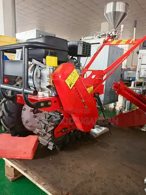 Mini Walking Tractor (5.5hp)