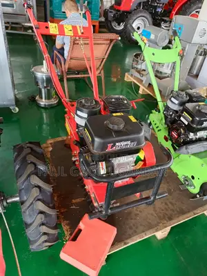Mini Walking Tractor (5.5hp)