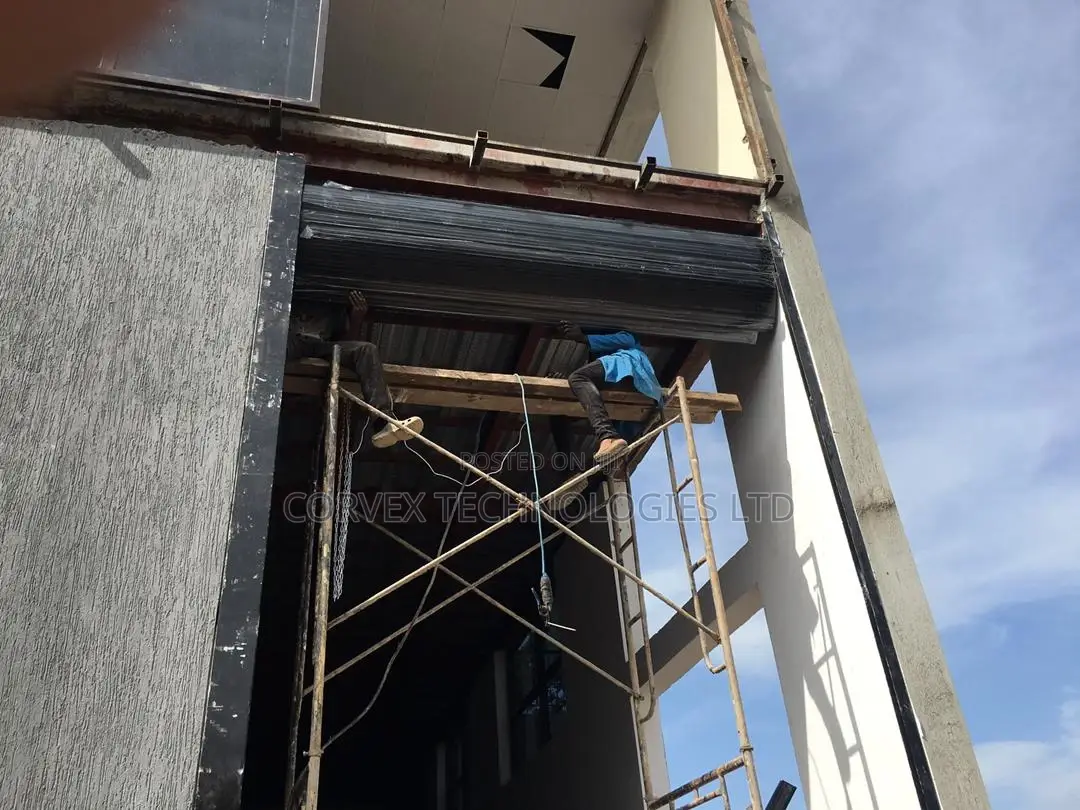 Roller Shutter Installations