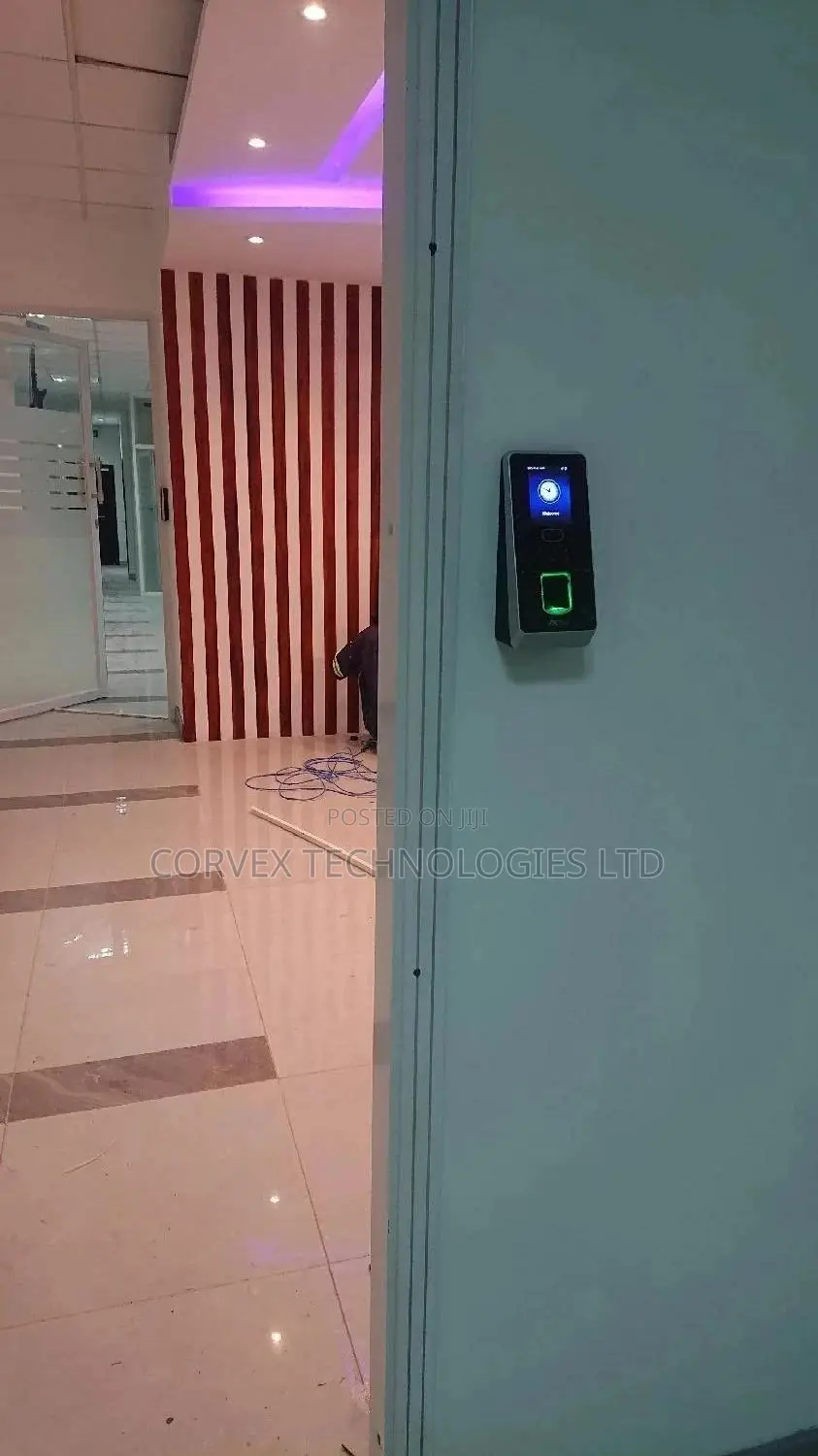 Access Control Systems. Installation and Repairs