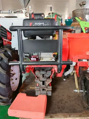Mini Walking Tractor (5.5hp)