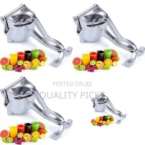 Stainless Juice Press