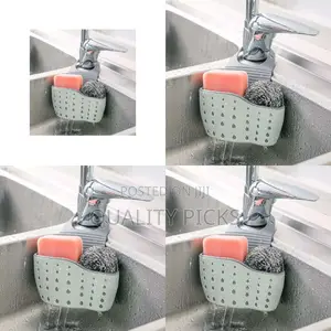 Silicone Sink Rack