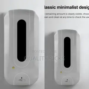 Mounted Touch Soap Dispenser