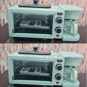 Electric Avinas Breakfast Maker