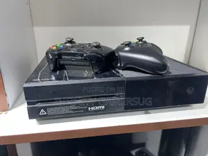 Xbox One Console With Fc24
