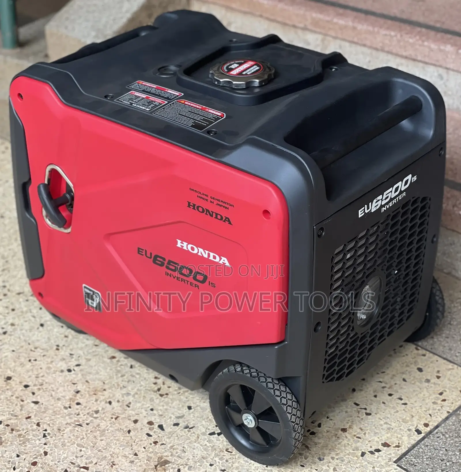 Inverter Generator Gasoline