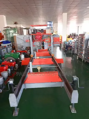 Saw Mill Machine