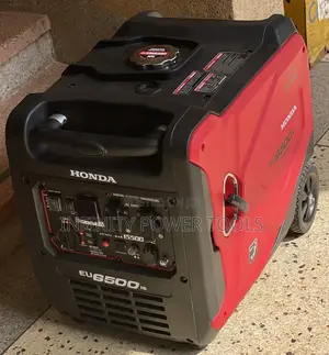 Silent Inverter Generator Gasoline