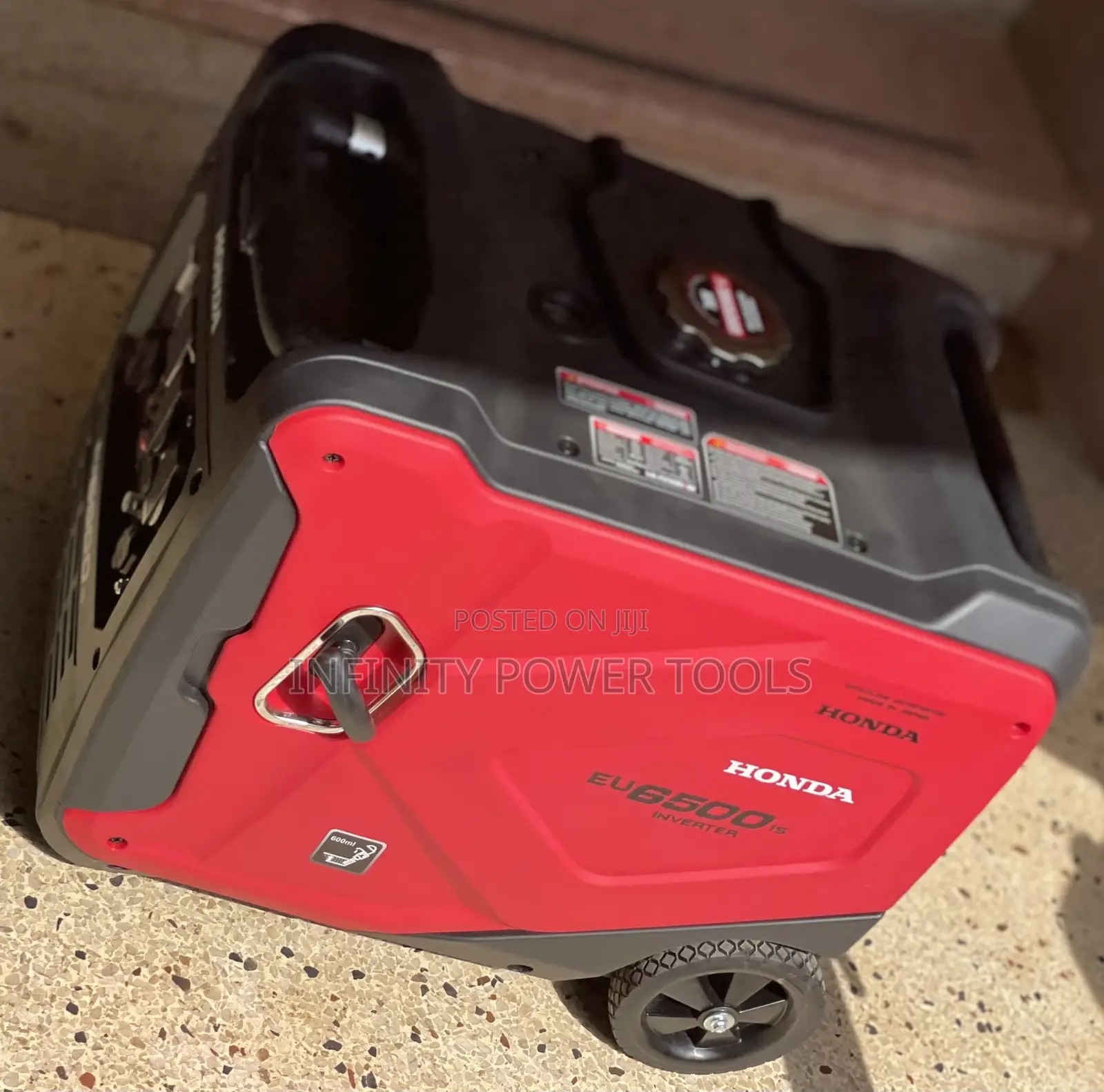 Honda Generator 5.5kw