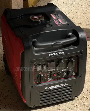 Honda Generator 5.5kw