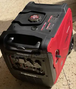 Honda Generator EU6500IS Inverter