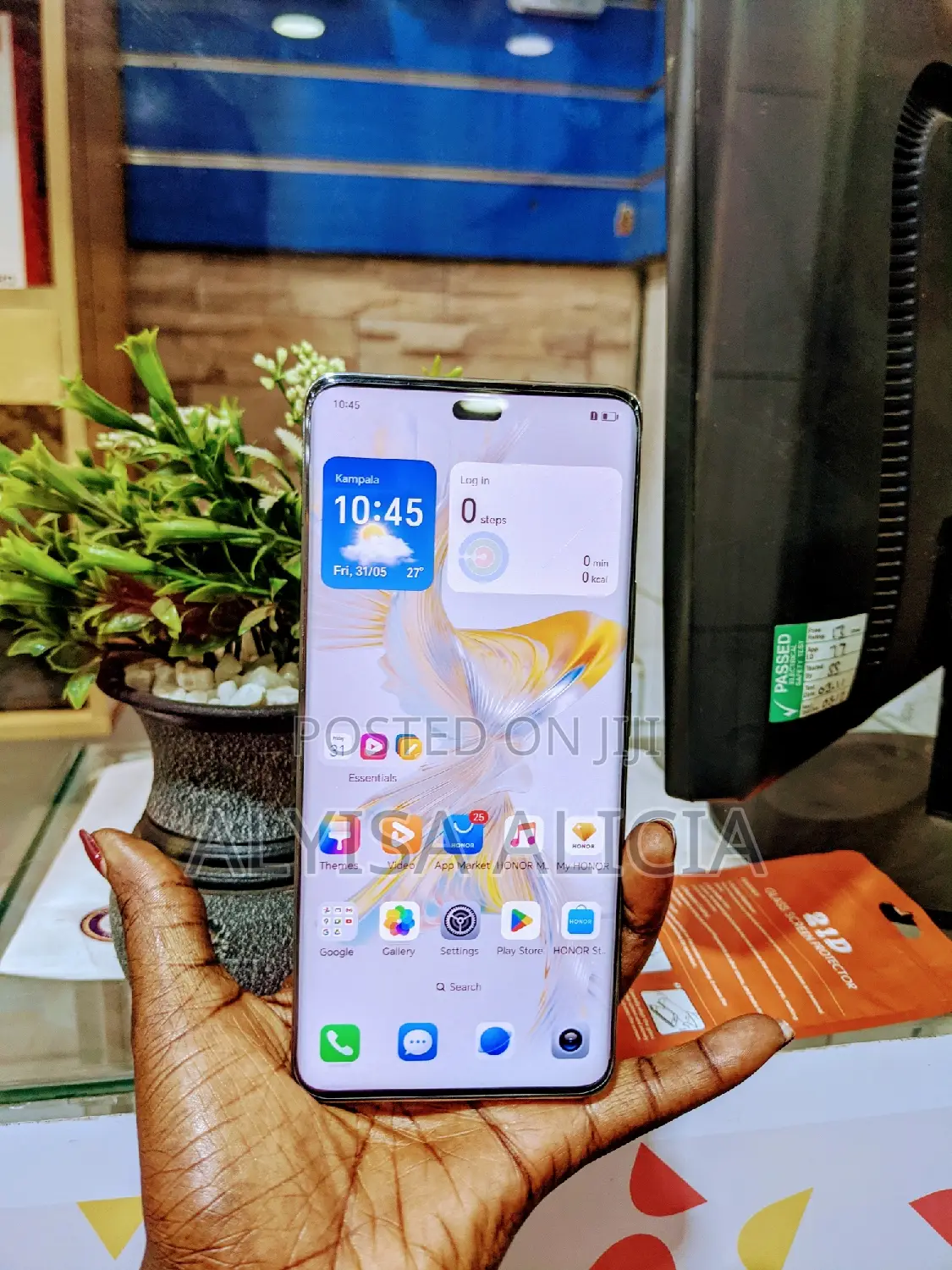 Honor 90 Pro 256 GB White